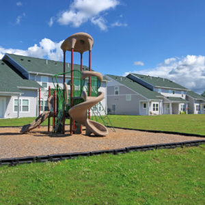 Agassiz Townhomes Playground