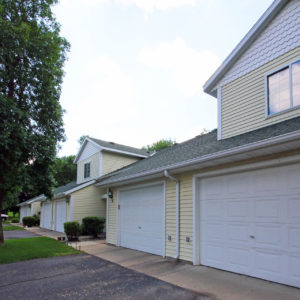 Attached Garages