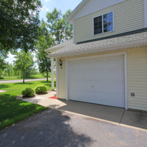 Attached Garage