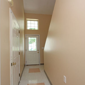 Entry Hallway