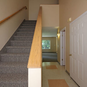 Entrance/Stairway