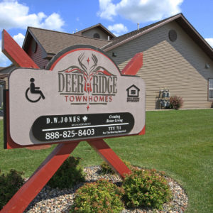 Deer Ridge Townhomes