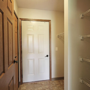 Hallway Closet