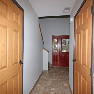 Entry Closet