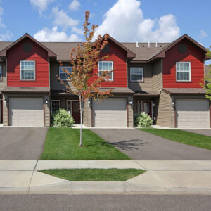 Deer Ridge Townhomes