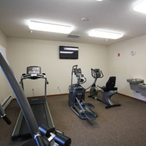 Fitness Room