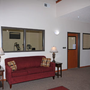 Lobby - Fitness Room