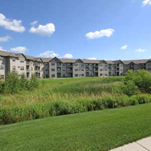 Granite Manor Apartments
