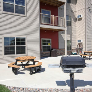 Grilling & Picnic Area