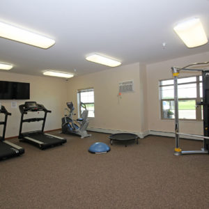 Fitness Room