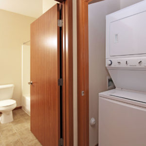 Bathroom - Washer/Dryer