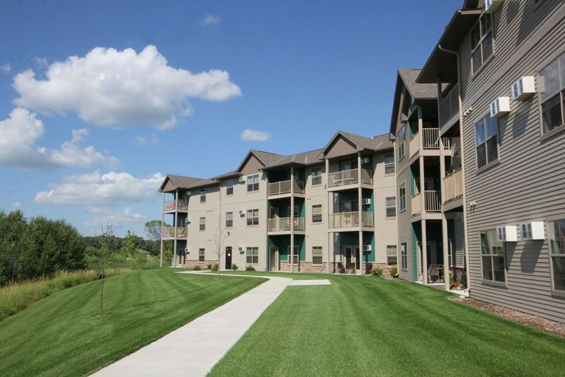 Granite Manor Apartments