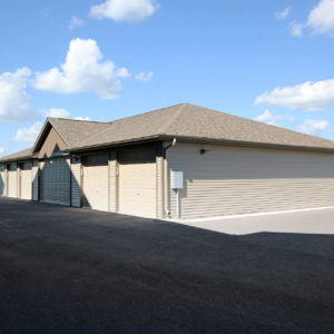 Garages