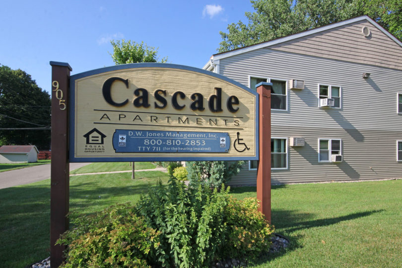 Cascade Apartments - East Vernon Ave