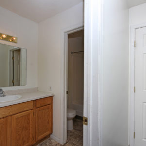 Upper Level Bathroom