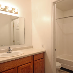 Upper Level Bathroom