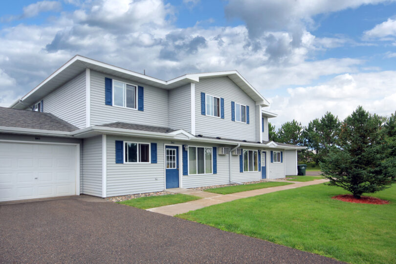 Marsh Run Townhomes