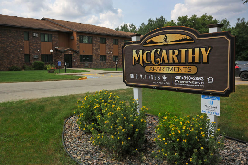 McCarthy Apartments