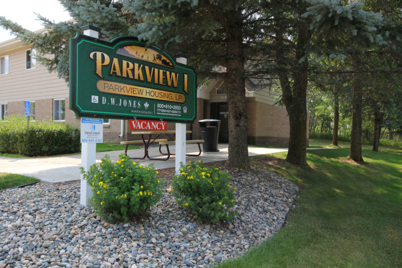 Parkview I Housing