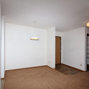 Entry & Dining Area