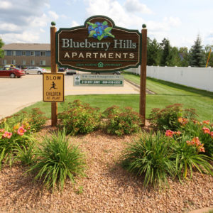 Blueberry Hills Apartments