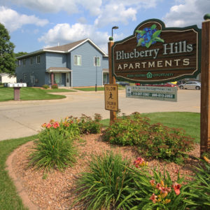 Blueberry Hills Apartments