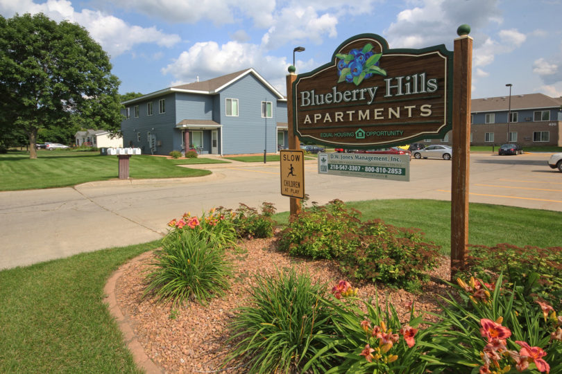 Blueberry Hills Apartments