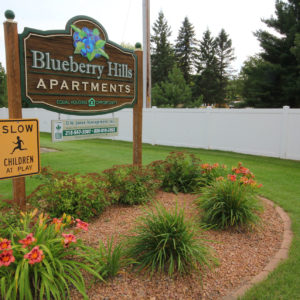 Blueberry Hills Apartments
