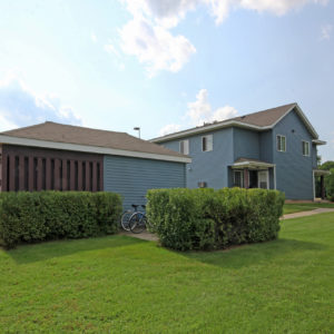 Fourplex Building