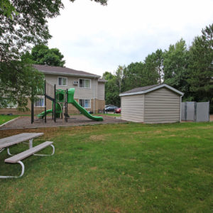 Playground & Picnic Area