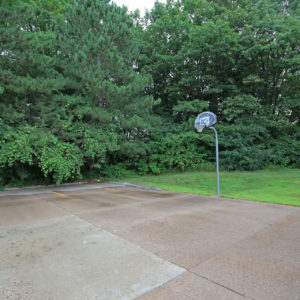 Basketball Court