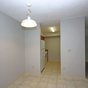 Kitchen & Dining Area