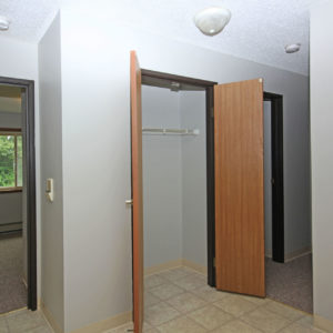 Hallway Closet