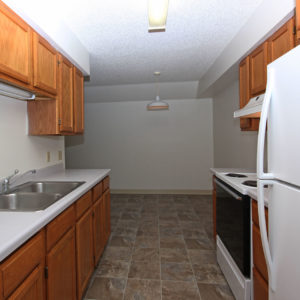 Dining Room & Kitchen