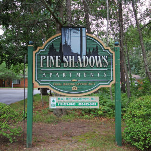 Pine Shadows Apartments