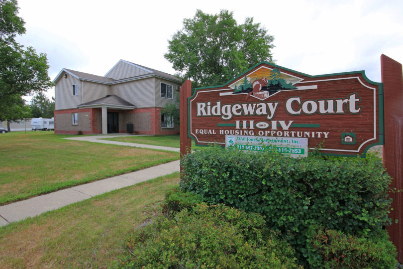 Ridgeway Court III & IV