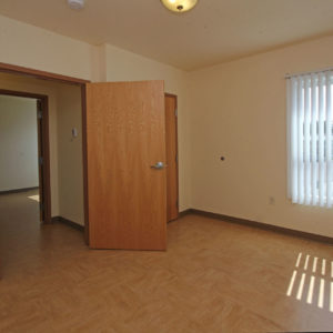 Upper Bedroom One
