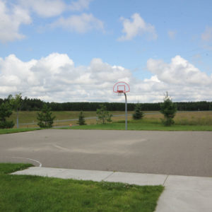 Basketball Court