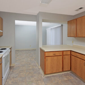 Dining Room & Kitchen