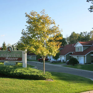 Lakeview Terrace Townhomes