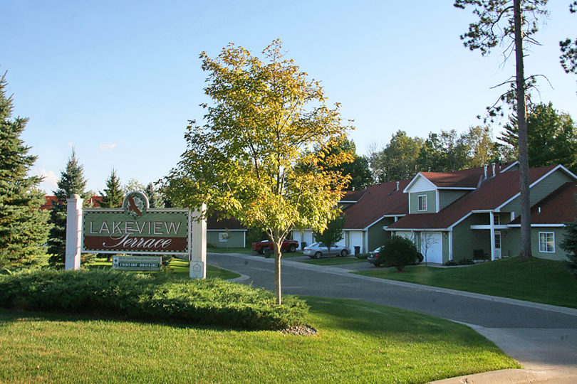 Lakeview Terrace Townhomes