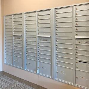 Mailboxes