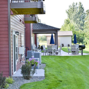 Patios & Balconies