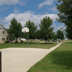 Basketball Court