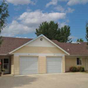 Attached Garages