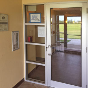 Controlled Access Entry