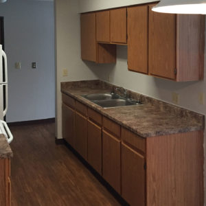 Kitchen & Dining Area