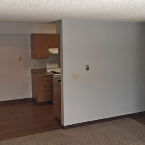 Entry & Kitchen