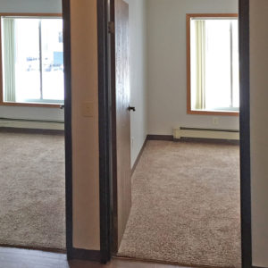 Bedrooms