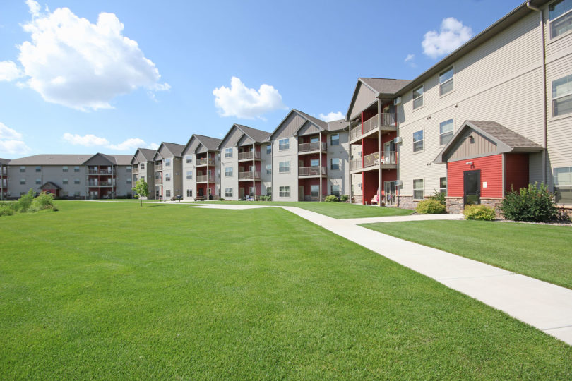 Runestone Apartments